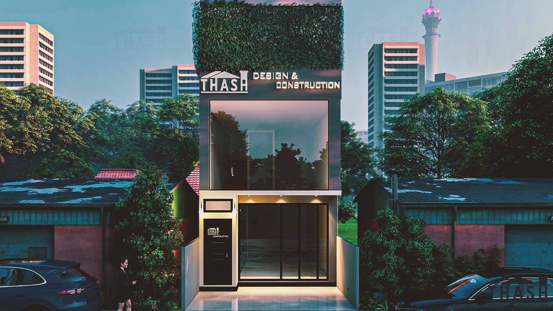 Maharagama Ongoing Project