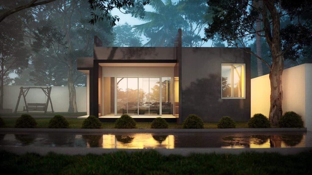 Bandaragama Finishing Project