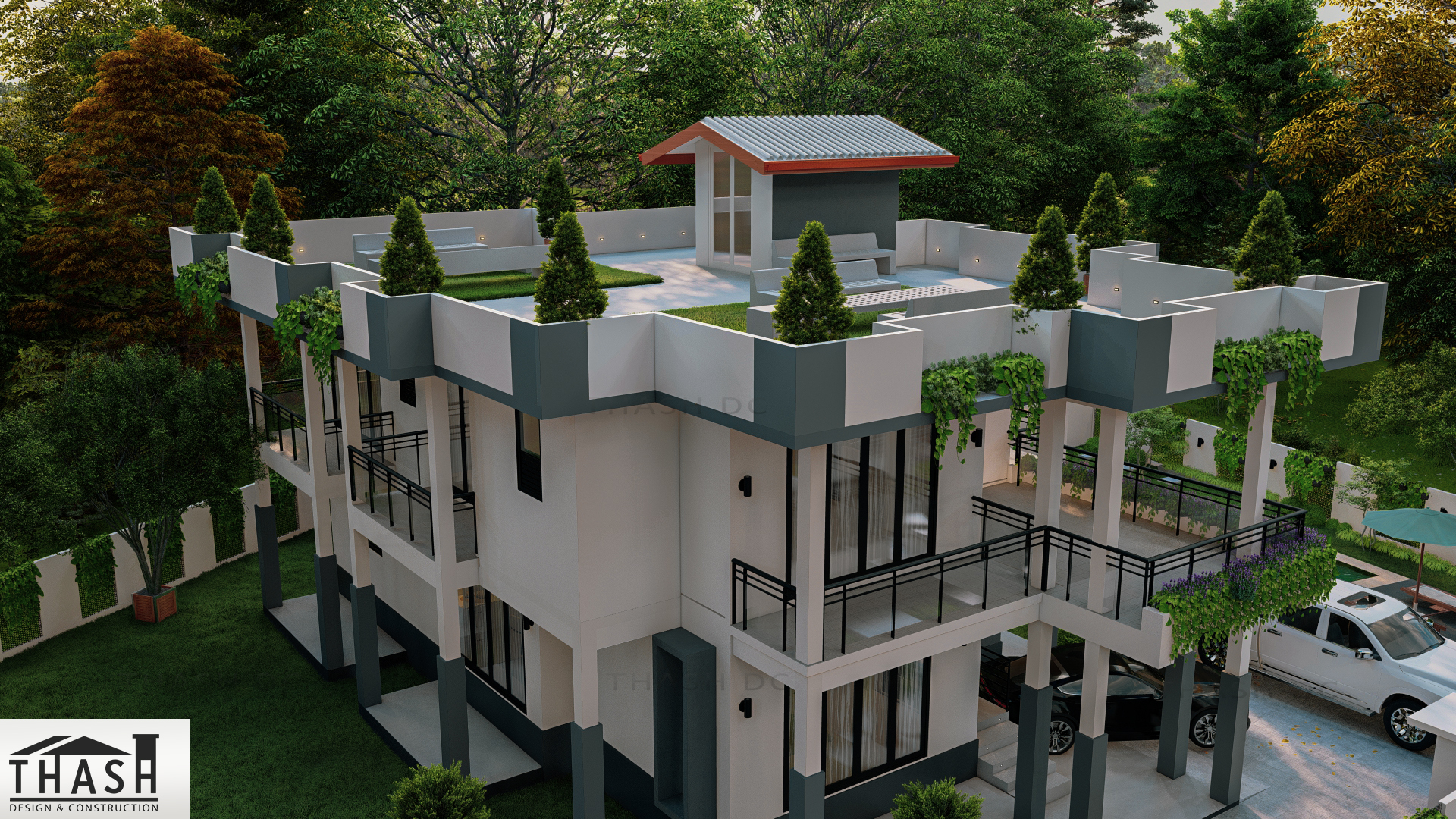Matara Mirissa Complete Villa Project