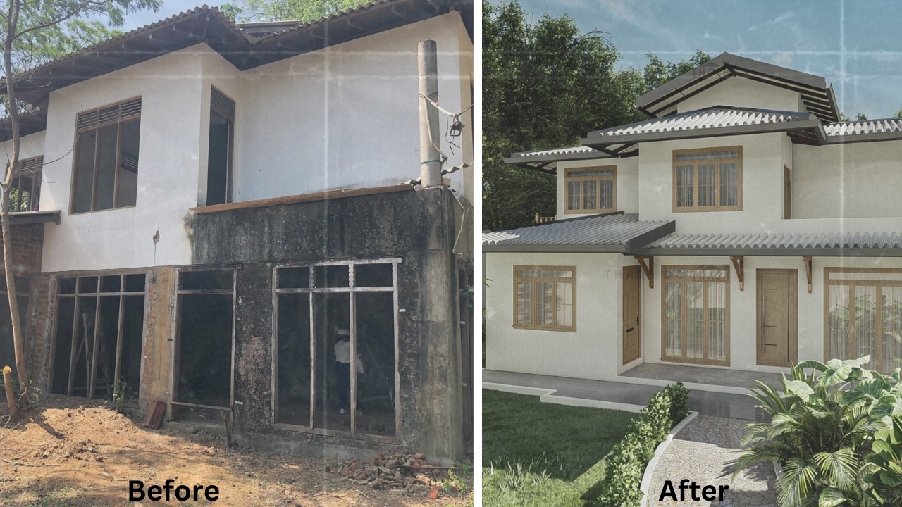 Godakawela Renovation Project